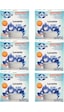 Nem Alıcı Rutubet Giderici Yedek Tablet 6'Lı 2 X 250 Gram Lavanta