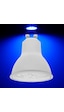 2 Adet 7 W. Gu10 Duy Mavi Işık Led Ampul 2 Adet 7 W. Gu10 Duy Mavi Işık Led Ampul