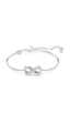 5679664 Swarovski Bilezik Hyperbola:bracelet Xs Whıte/rhs M