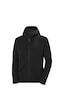 Helly Hansen W Evolved Air Hooded Kadın Sweatshirt 49520-990-siyah