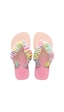 Kids Fluffy Plaj Terliği 4149941-7213 Pembe