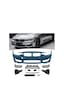 Bmw 3 Serisi F30 M3 Ön Tampon Komple Set Panjurlu Sis Yuvasız 2012- 2017 Arası Uyumlu