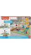 Fisher-Price HJW08 3ü1 Arada Yağmur Ormanı Jimnastik Merkezi