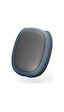 Apple Uyumlu AirPods Max Wiwu Armor Carbon Koruyucu Kılıf ZORE-219109 Mavi
