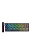 Aula Win68 He Manyetik Klavye Rapid Trigger Graywood Swtich 8000hz Rgb Tkl Hot Swap Oyuncu Klavyesi Siyah