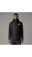Siyah The North Face Erkek Kaz Tüyü Mont Bettaforca Lt Down Hoodi 001