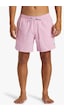 Quiksilver Solıd 15 Jamv Meq0 Pembe Erkek Deniz Şortu 000000000101908162 Pembe
