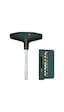 Bosch T Saplı Manyetik Tornavida 18 Parça Bits Seti 1600a039j3