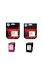 Hp 652 Siyah 652 Renkli Set Hp 652 Siyah 652 Renkli Set