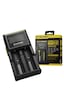 Nitecore D2 Pil Şarj Cihazı