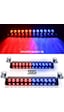 Polis Çakarı Cam Içi Vantuzlu 12 Led Kırmızı Mavi Çakmaklık Girişli Ön Arka Cam 15 Mod Polis Çakarı Cam Içi Vantuzlu 12 Led Kırmızı Mavi Çakmaklık Girişli Ön Arka Cam 15 Mod