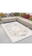 Brillant Latex Kaymaz Taban Halı-Garden Hl11172.103-(130X190)