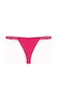 İpli Bantlı String Tek Bikini Alt Fuşya İpli Bantlı String Tek Bikini Alt Fuşya