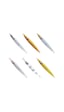Shimano Lure Stinger Butterfly Pebble Light 105mm 60g Jig Yem