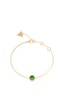 Guess Jgujubb02246jwygems Kadın Bileklik Altın