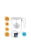 Philips Su Arıtma Filtreli Sürahi 3,4 L Awp2953wht