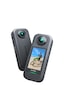 Akaso 360 Standart Combo Aksiyon Kamera 5.7k 360 Video, 48mp Sensör, 72mp 360 Fotoğraf, Aı Takip Siyah Akaso 360 Standart Combo Aksiyon Kamera 5.7k 360 Video, 48mp Sensör, 72mp 360 Fotoğraf, Aı Takip Siyah