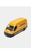 Kinsmart Mercedes Sprinter Metal Çek Bırak Diecast Model Araba