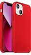 Buff Apple Uyumlu iPhone 13 Rubber Fit Kilif 510874379 Buff Apple Uyumlu iPhone 13 Rubber Fit Kilif 510874379