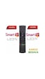 Vestel Uyumlu 3D Smart Tv Kumandası Mor Tuşlu
