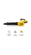 Dawreek Sarı Dw21 Turbo Üfleme Fan