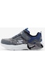 Skechers Creature - Lights Büyük Erkek Çocuk Gri Işıklı Spor Ayakkabı 400617l Ccbl Gri