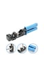 Rj45 L Tip Cat5 Cat5e Cat6 Keystone Pense 90 Derece Keystone Sonlandırma Elektrikçi Pensesi Rj45 L Tip Cat5 Cat5e Cat6 Keystone Pense 90 Derece Keystone Sonlandırma Elektrikçi Pensesi