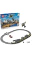 LEGO® City Polis Treni Soygunu 60508 – 7 Yaş ve Üzeri Çocuklar için 6 Minifigür İçeren Yaratıcı Oyuncak Yapım Seti (1313 Parça) LEGO® City Polis Treni Soygunu 60508 – 7 Yaş ve Üzeri Çocuklar için 6 Minifigür İçeren Yaratıcı Oyuncak Yapım Seti (1313 Parça)