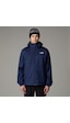 The North Face M Quest Jacket - Eu Erkek Mont-29068-lacivert