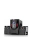 Emrtech Emr 203 2+1 Bluetooth Ses Sistemi Fm Radyo Usb/Sd Okuyucu