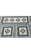 Oto Koltuk Kilim Seti | Araç Koltuk Kılıfı  3lü set