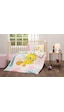 Özdilek Nevresim Takımı Ranforce Bebe Pembee Tweety Tropıc Pembe