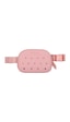 Crocs-belt Bag W Eva Front-czfb0004 Pembe