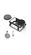 Mettzchrom Dji Osmo Action 6 Uyumlu Silikon Kılıf Koruma Kılıfı Soft Case
