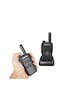 Aselsan A446c1 Tekli 16 Kanal Maximum 10 Km Menzilli Pmr 446 Telsiz