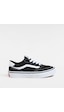 Vans Brooklyn Ls Platform Siyah Kadın Sneaker 000000000102233309 Siyah