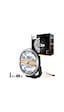 Hella Off-road Valuefit Blade Led Uzun Far Krom 18w 9" Beyaz-amber Isik 1fj357199-031