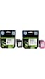 Hp 305Xl Siyah Ve Renkli 2Li Paket 3Ym63Ae / 3Ym62Ae