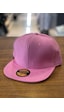 Hamze Hip Hop Snapback Rapper Basket Cap Şapka Unisex Pembe