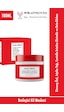 Maruderm Ginseng Özü + Jojoba Yağı Besleyici Kil Maskesi 100 ML