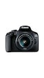 Canon EOS 2000D 18-55 MM DC III DSLR Fotoğraf Makinesi (Canon Eurasia Garantili)