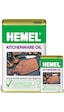Hemel Kitchenware Oil Mutfak Gereçleri İçin Doğal Yağ