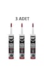 Selsil Ultra Tack Beyaz Silikon 290 Ml 3 Adet