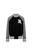 Superfly Men Sweat Jacket Siyah Erkek Sweatshirt 23243-02 Siyah