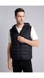 Defacto Su İtici Slim Fit Kapüşonlu Yelek N4652az26aubk27 Siyah-bk27