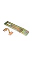Adilon Sandık Kilit Askısı 25x62 Mm 1 Adet