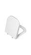 74-003-009 VitrA Retro Klozet Kapağı, Yavaş Kapanır