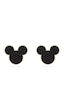5737560 Swarovski Mickey Ve Minnie Figürlü Siyah, Gül Altın Kaplama Küpe Çok Renkli 5737560 Swarovski Mickey Ve Minnie Figürlü Siyah, Gül Altın Kaplama Küpe Çok Renkli