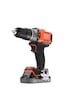 Black+Decker BCD383D1XK-QW 18V 1 Battery Hammer Drill Kitbox 1AM Set