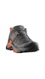 Salomon 477255 X Ultra 5 Gtx Outdoor Gri-turuncu Erkek Ayakkabı Gri-turuncu